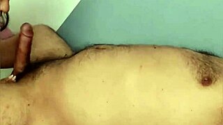 Fucking a stranger from last night's party bareback was delicious