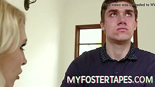 foster stepsiblings battle it out for bedroom spotlight