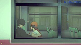 Futaba Sakura, Ann Takamaki, and Ren Amamiya dive into intense Persona 5 hentai sex.