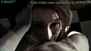 hey, check out this best 3d blowjob animation in anime hentai game