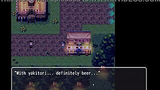 丰满Natsuki动漫游戏第10集爱公共露出玩乐