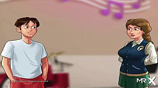 summertimesaga - choose a flute, i'll show you what i can do with my mouth e1 10