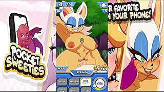 Feeling the Emotions in Pocket Sweeties Rouge