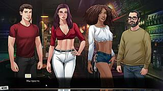 呃，红绳游戏让我鸡巴硬爆