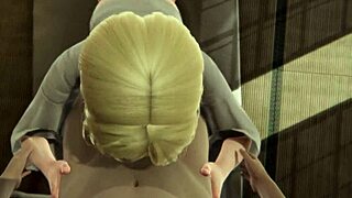 naruto sex parody with tsunade in 3d uncensored hentai animation.