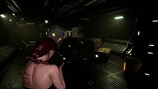 Project Werewulf - Adult Horror Game Part 4