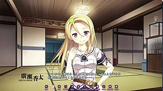 koinaka -koinaka de hatsukoi x nakadashi sexual life- mai kudou scene 1