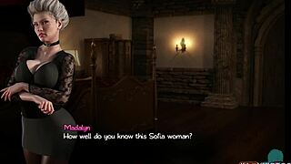 treasure of nadia 101 horny adventures getting sucked by milf