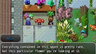 henteria chronicles 3, part 7, pixel art gaming fun.