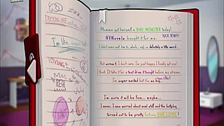 i explore erotic cartoon anime hentai in summertime saga 136