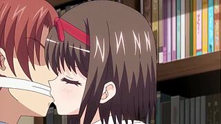 yari agari unfolds in anime hentai style