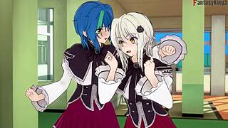 Hs Dxd Ntr Madness 2 Short Trailer: Watch Full 1Hr Movie On Sheer Fantasyking3