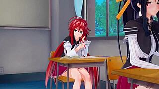 Hs Dxd Ntr Madness 2 Short Trailer: Watch Full 1Hr Movie On Sheer Fantasyking3