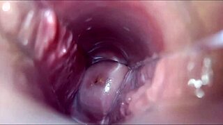 天哪！这阴道高潮爆炸极乐太震撼了！