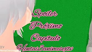 hentai3animesextv chapter 3, dance n sex with my fav mistress n her friend