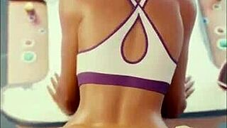 overwatch sombra, you're my brand new bitch now?