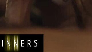 showstopper chick gets pussy pounded hard