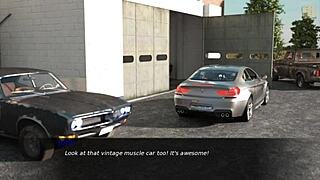 pine falls 11 with big tits in 3d anime