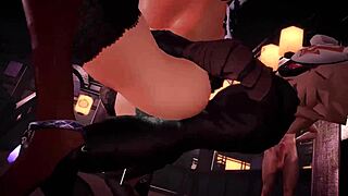 Bengugu Hentai Compilation with Big Ass Riding