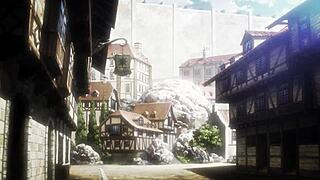 Shingeki no kyojin episode 5 in full hd dub 😊