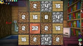 Hornycraft parody hentai game pornplay ep 47 piglin happy ending with huge monster cock and big tits