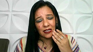 Mother Seduces Her Virgin Son Intensely