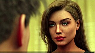 Hot Stepmother Makes Me Cum Hard in 3D Hentai!