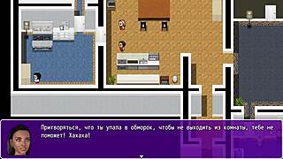 Angelica Origins Remake Part 10: Blonde Fucking In Public?