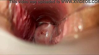 天哪！这阴道高潮爆炸极乐太震撼了！