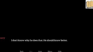 in my new family episode 115, things get interesting