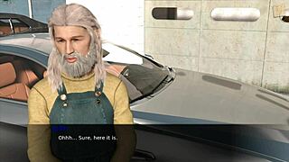 pine falls 11 with big tits in 3d anime