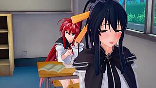 Hs Dxd Ntr Madness 2 Short Trailer: Watch Full 1Hr Movie On Sheer Fantasyking3