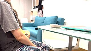 Real lesbianas having steamy sex with intense kissing action