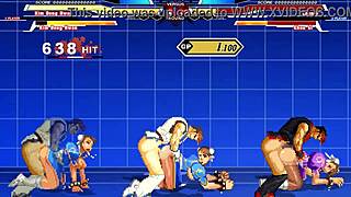 chun-li takes on 6p sex?