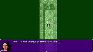 Angelica Origins Remake Part 10: Blonde Fucking In Public?