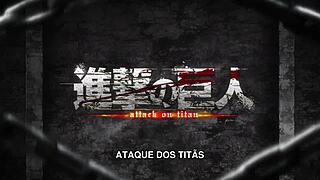 Shingeki no kyojin episode 5 in full hd dub 😊