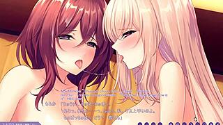 Detailed Yokorenbo Scene 8 With Subtitle Showcasing Anime Hentai Actions