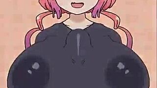 Ilulu Beatbanger: Huge Tits in Wild Hentai!