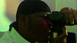 Big booty Kaiya Rose, umm, face fucked hard at playhouse