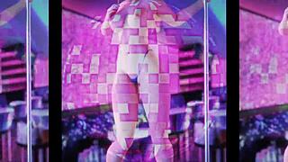 loving you hmv pmv arckom in 3d cartoon style 😊