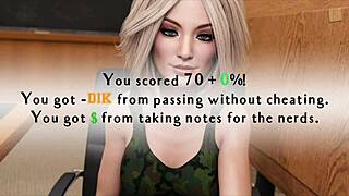 Big tits and ass get hammered in Dik 88 chick route