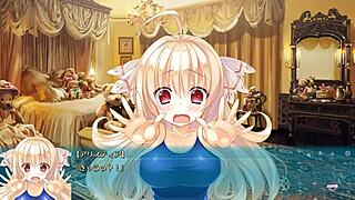 alicitia wallenberg kezouji extra episode one