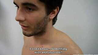 i can't believe i'm in this czech gay casting with petr 4252. sucking and pov action got me hooked!