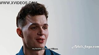 I’m totally an ass man, ya know, Josh Rivers!