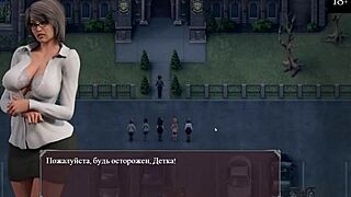 hey, let’s dive into lust epidemic part 22 with wild anime group action