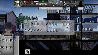 哎呀丰满妹子为钱BDSM潮吹第5集努力干活