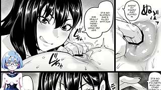 Beach Vacation Turns Into Wild Anime Sex Adventure