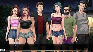 Complete gameplay of Our Red String part 46