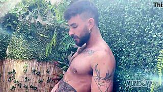 诱人男同项目幕后花絮