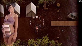 hey, let’s dive into lust epidemic part 22 with wild anime group action